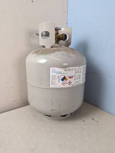 lot 203 image: Propane Tank - See Pictures
