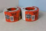 Gorilla 2.88 In. x 25 Yd. Tough & Wide Heavy-Duty Duct Tape, White