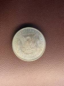 1888 MORGAN SILVER DOLLAR