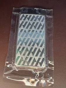 1O OUNCE BAR SILVER