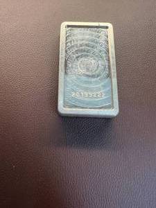 10OZ. SCOTTSDALE SILVER BAR