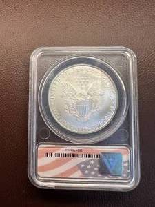 2010 Silver Eagle