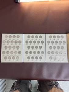 Jefferson Nickel Book