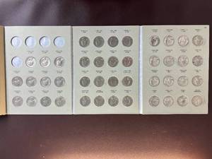 Washington Quarter Book