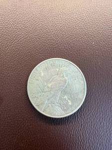 1922 PEACE DOLLAR
