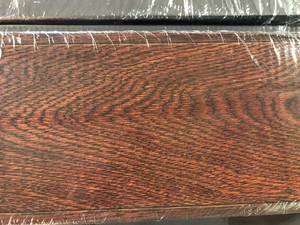 38 Boxes of HOMELEGEND  Gunstock White Oak 38 in. T x 5 in. W Engineered Hardwood Flooring (19.7 sqftcase) Customer Returns See Pictures