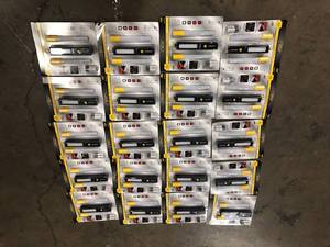 Lot of Defiant  Emergency Automotive Light Kit Customer Returns See Pictures