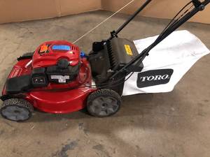Toro  Recycler 22 in. All-Wheel Drive Personal Pace Variable Speed Gas Self Propelled Walk Behind Mower   Customer Returns See Pictures