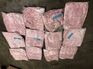 The Comnpany Store Deluxe Fleece Kids Robe Customer Returns See Pictures