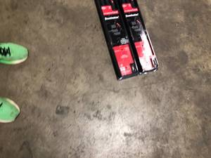 2 Lots of  Mayhew  Dominator Pry Bar Set (3-Piece) Customer Returns See Pictures