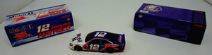lot 23 image: 124 Jeremy Mayfield Diecast Racing Cars 2000 Vehicle Year