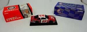 lot 24 image: 1999 Jimmy Spencer #23 Winston No Bull Limited Edition Stock Car