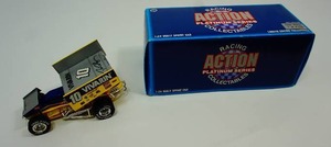 lot 25 image: Action Collectibles Vivarin 124 scale 02 Sprint Car Xtreme Steve Smith