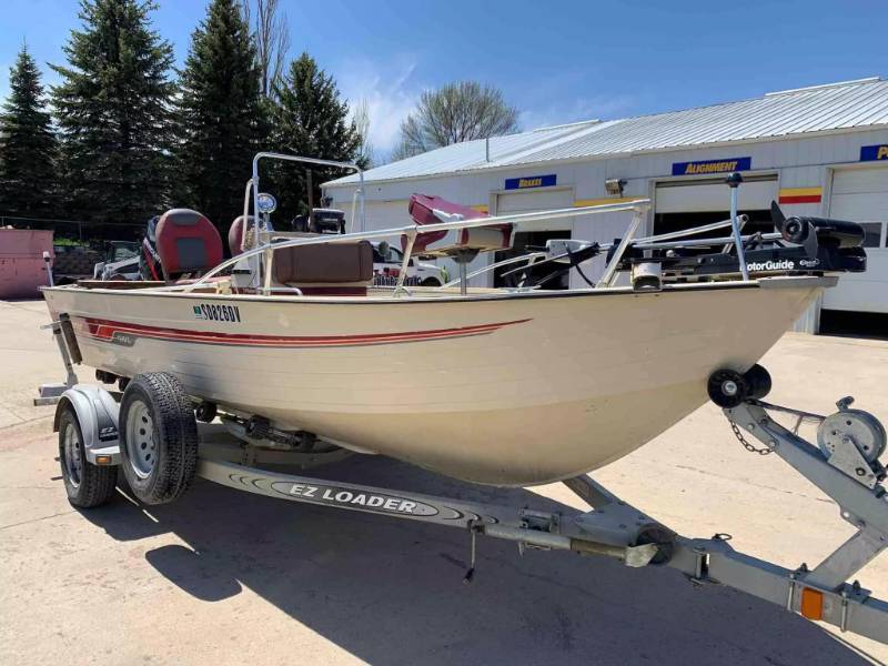 Northland Auto Center, Inc. USED BOATS 1996 Starbuck ModTunnel, 1986 ...