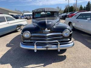 1948 Plymouth Deluxe