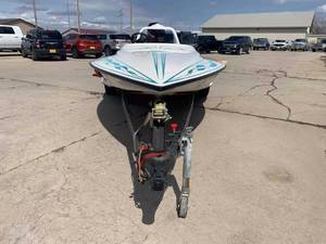 1996 Starbuck ModTunnel SPEED BOAT