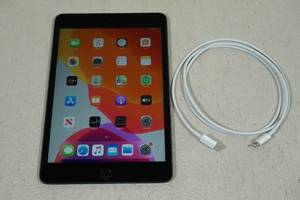 lot 10 image: iPad Mini 5th Gen 256 GB Silver