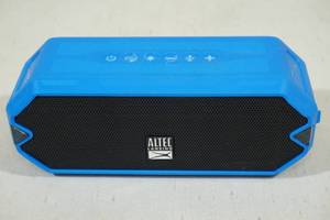 lot 13 image: Altec Lansing HydraJolt Bluetooth Speaker