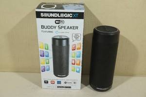 lot 26 image: Sound Logic XT Buddy Bluetooth Speaker