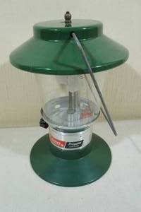 lot 28 image: Coleman Propane Lantern