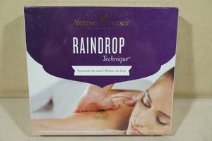 lot 76 image: Young Living Raindrop Essential Oils Collection