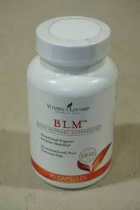 lot 81 image: Young Living BLM Joint Support Supplement 90 Capsules