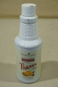 lot 84 image: Young Living Thieves Essential Oil Infused House Hold Cleaner 426ml