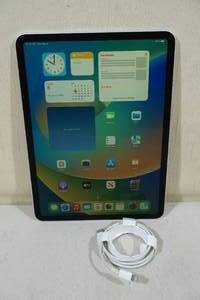 lot 86 image: iPad Pro 11 64 GB Silver
