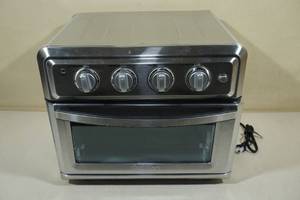 lot 89 image: Cuisinart Air Fryer Toaster Oven