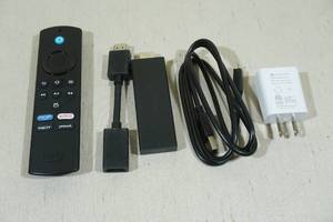 lot 97 image: Amazon Fire Stick Streamer