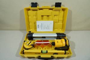 lot 98 image: Alton Professional Rotary Laser Level Kit