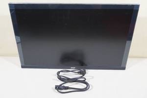 lot 100 image: Acer 27 LCD Computer Monitor
