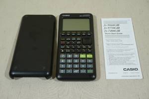 lot 106 image: Casio USB Power Graphic 3 Calculator