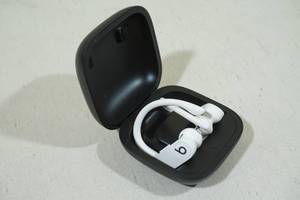 lot 108 image: Powerbeats Pro True Wireless Earbuds Black