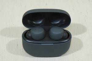 lot 112 image: Sony Link Buds S - WF-LS900N