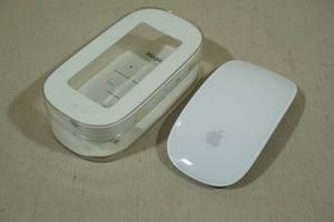 lot 125 image: Apple Magic Mouse Wireless Multi-Touch Mouse