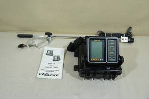 lot 139 image: Eagle Fish ID Portable Fish Finder