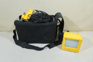 lot 140 image: Atlantis Co Under Water Camera with 60 Cable & Camera