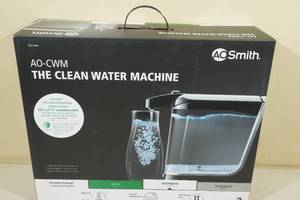 lot 154 image: AO Smith The Clean Water Machine