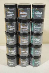 lot 171 image: 15 Activated Charcoal Tooth & Gum Powder