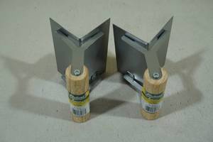 lot 173 image: 2 Outside Corner Trowels