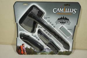 lot 211 image: Camillus Camp Pack