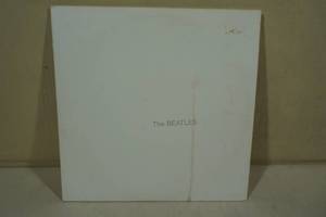 lot 216 image: The Beatles The White Album Vinyl Record