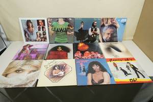 lot 227 image: Assorted Record Albums -Donna Summer, The Average White Band