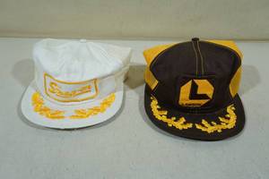 lot 231 image: Vintage Snap-On and Lawson Caps