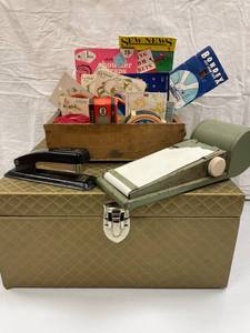 VINTAGE SEWING STUFF