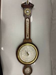 1950S AIRGUIDE BAROMTER.