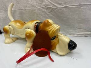 VINTAGE DOG TOY...