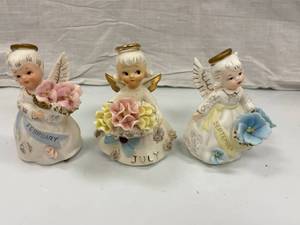 VINTAGE BIRTH LEFTON ANGELS...