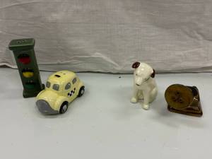 SALT & PEPPER SETS...